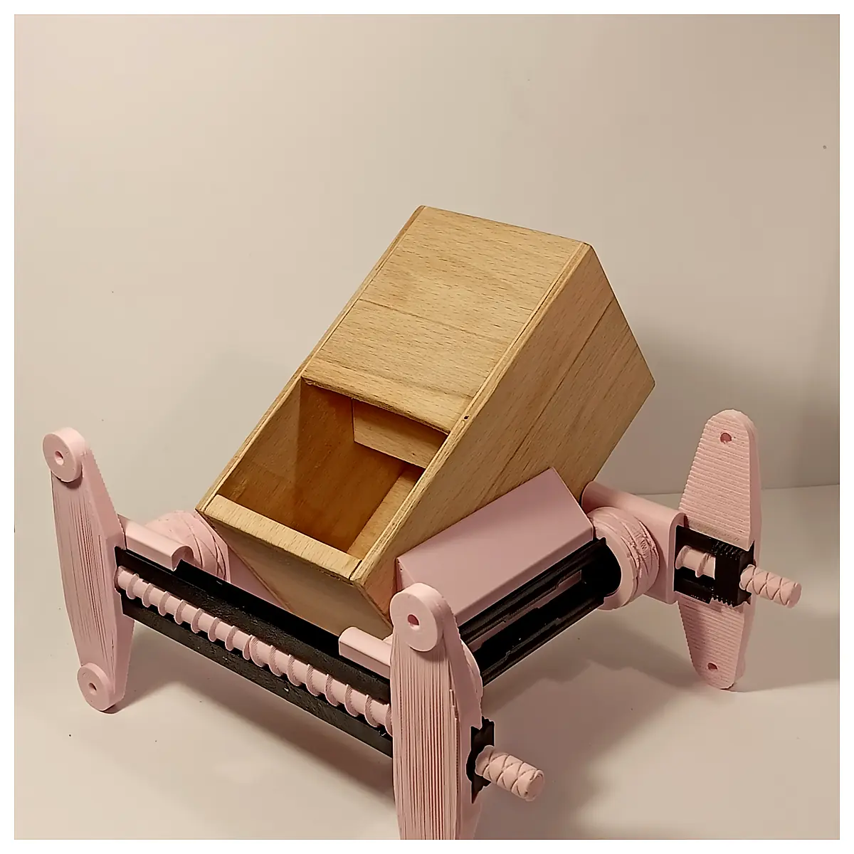 Modular Adjustable Holder System Parts Repair Stability Installation Support Accessories