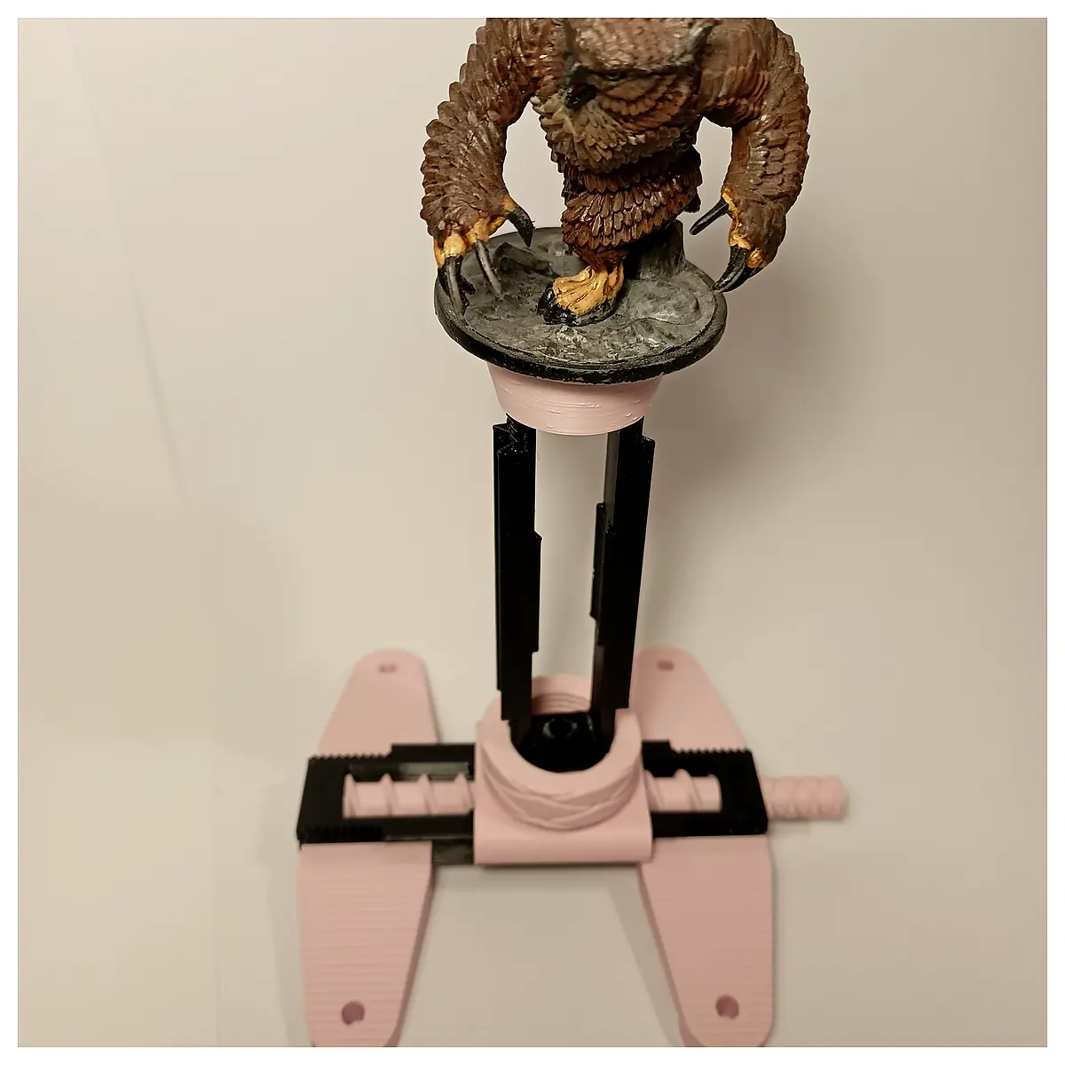 Modular Adjustable Holder System Parts Repair Stability Installation Support Accessories