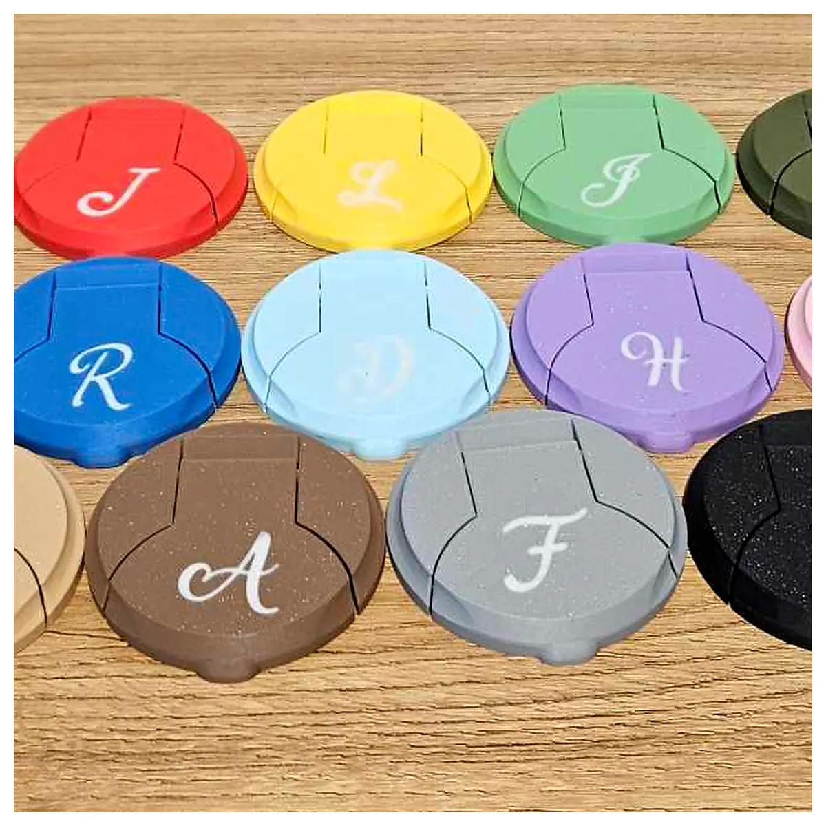 Can Lid Universal Replacement Parts Repair Sealing Can Covers Parts Fixes