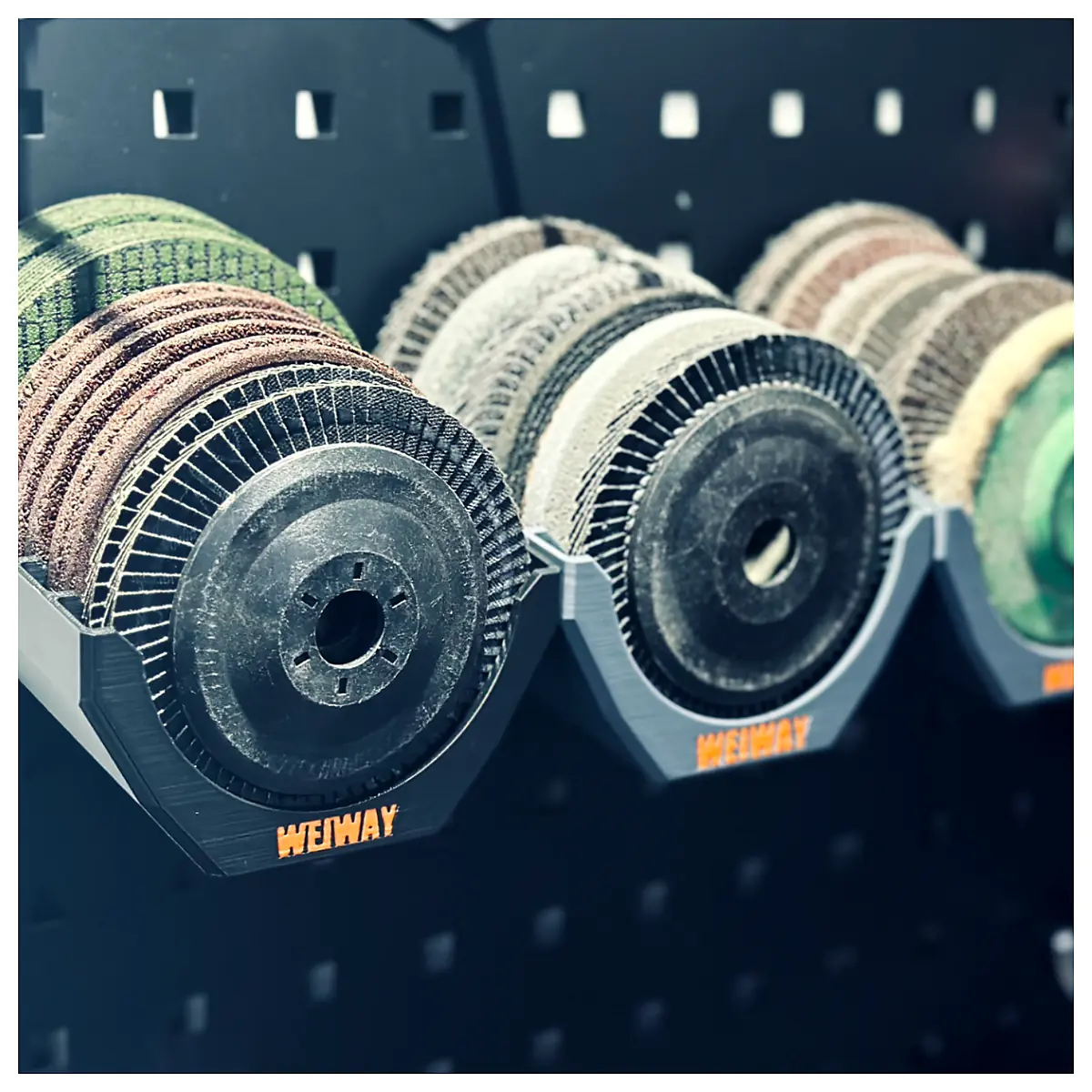 Grinder Disc Holder Universal Grinding Tool Parts Repair Replacement Accessories Support