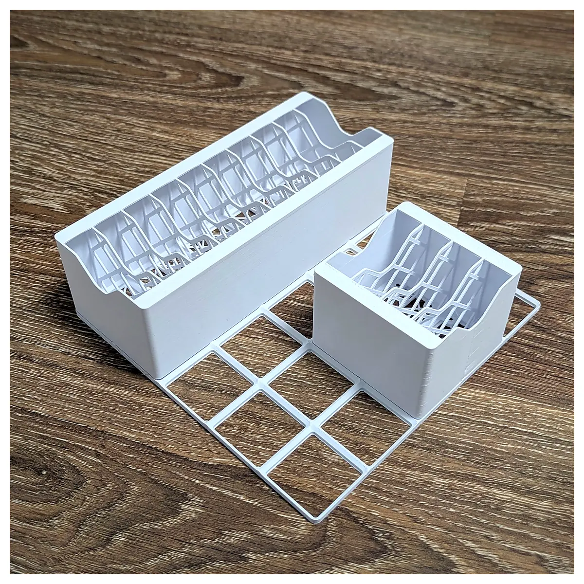 Cable Organizer Boxes Desk Storage Electronics Boxes Multi Functional Storage Solutions Cable Management