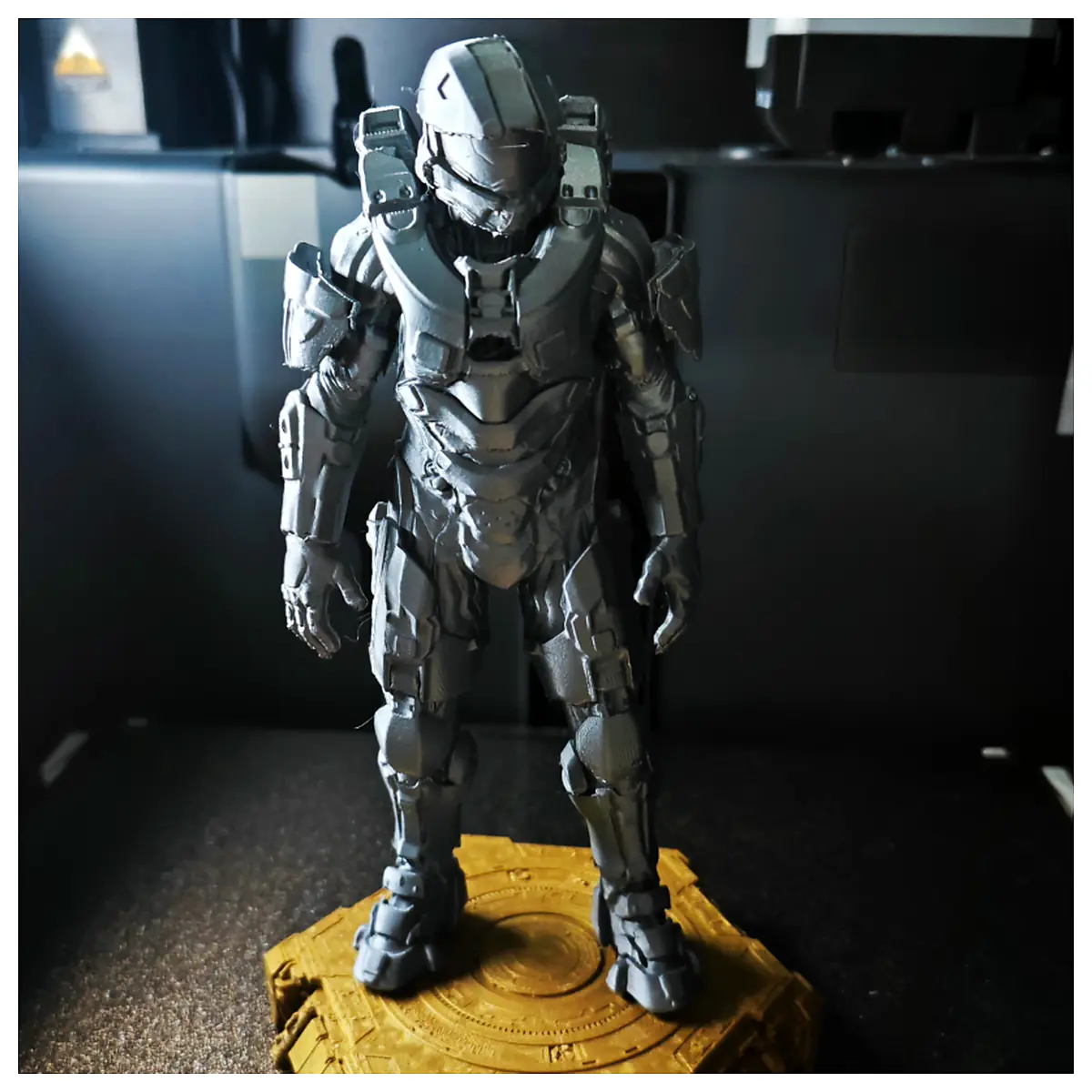 Standby Master Chief Replacement Parts Repair Service Diagnostics Maintenance Troubleshooting