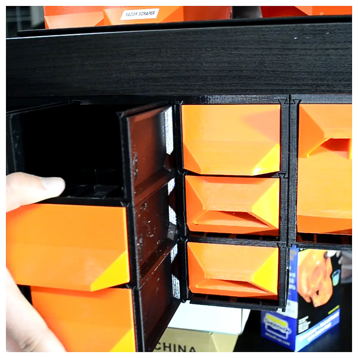 GEN2 185 Classic Drawers Drawer Parts Repair Universal Replacement