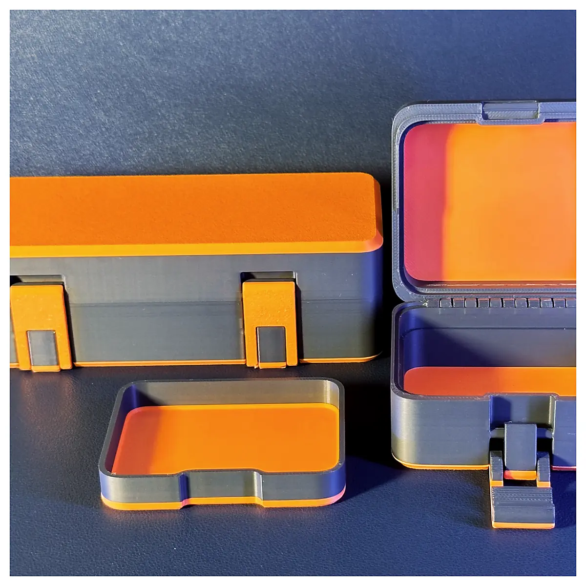 Storage Box No Hardware Needed Versatile Organizer Storage Box Container Home Storage Solutions