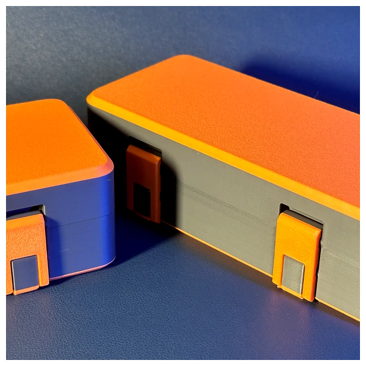 Storage Box No Hardware Needed Versatile Organizer Storage Box Container Home Storage Solutions