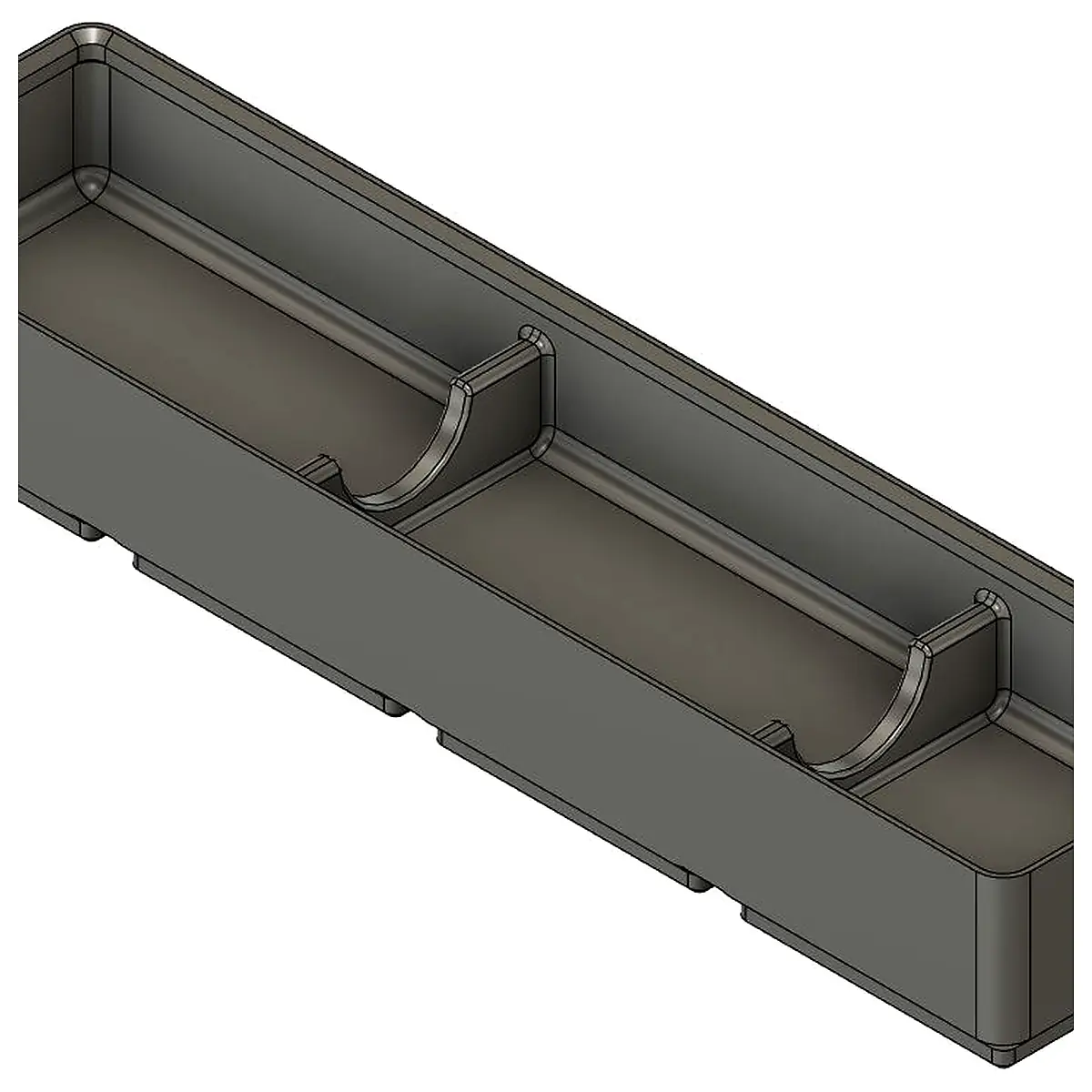 Gridfinity Deburring Tool Blades Trays Grinding Parts Repair Part Organization