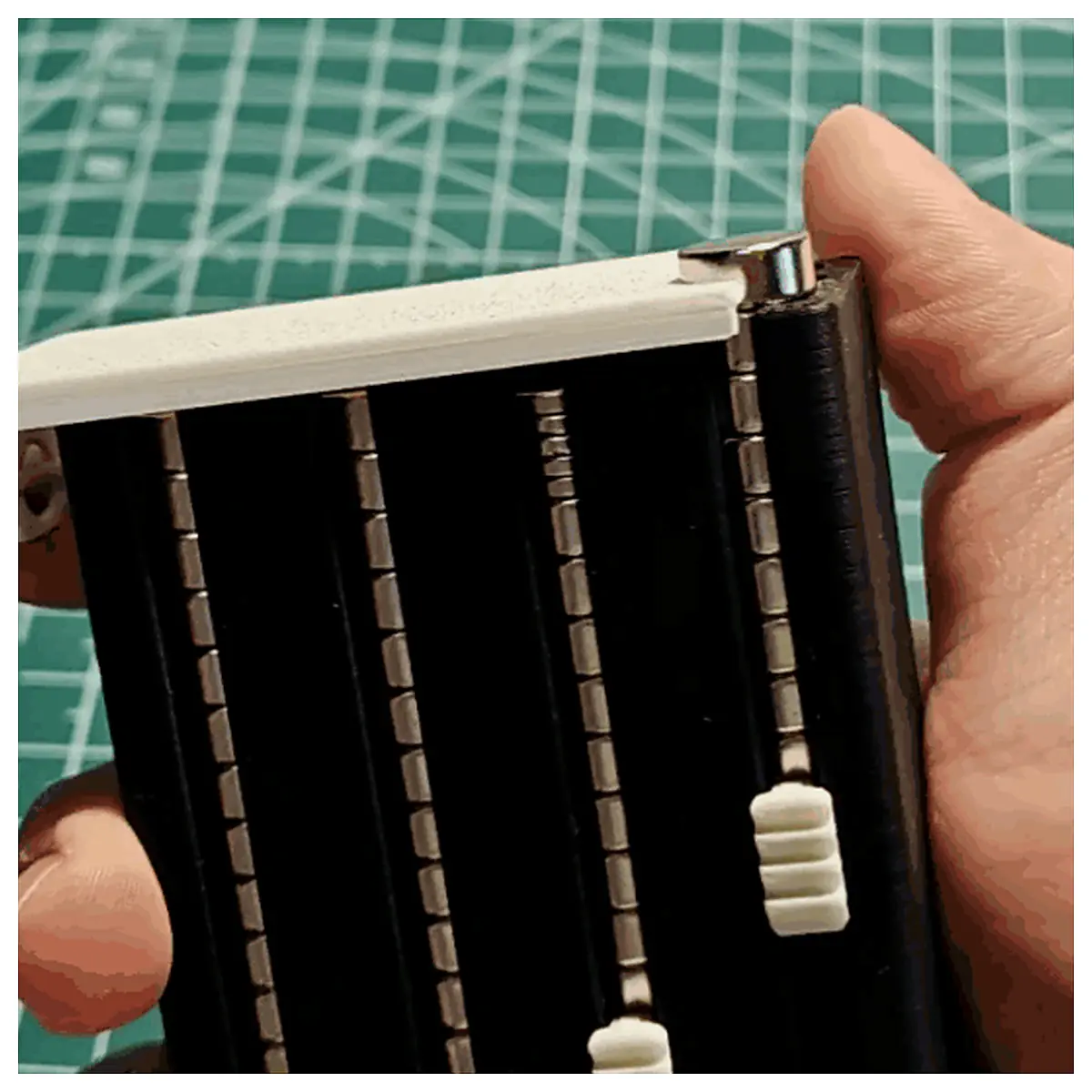 Magnetic Container 12V 50mm RS 550 Parts Repair Universal Motor Technical Specifications
