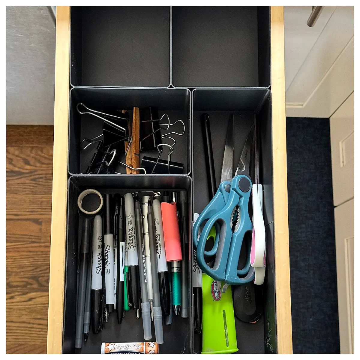 Drawer Organizer Bin Generator Automatic Sorting Storage Box Organizer Parts Repair