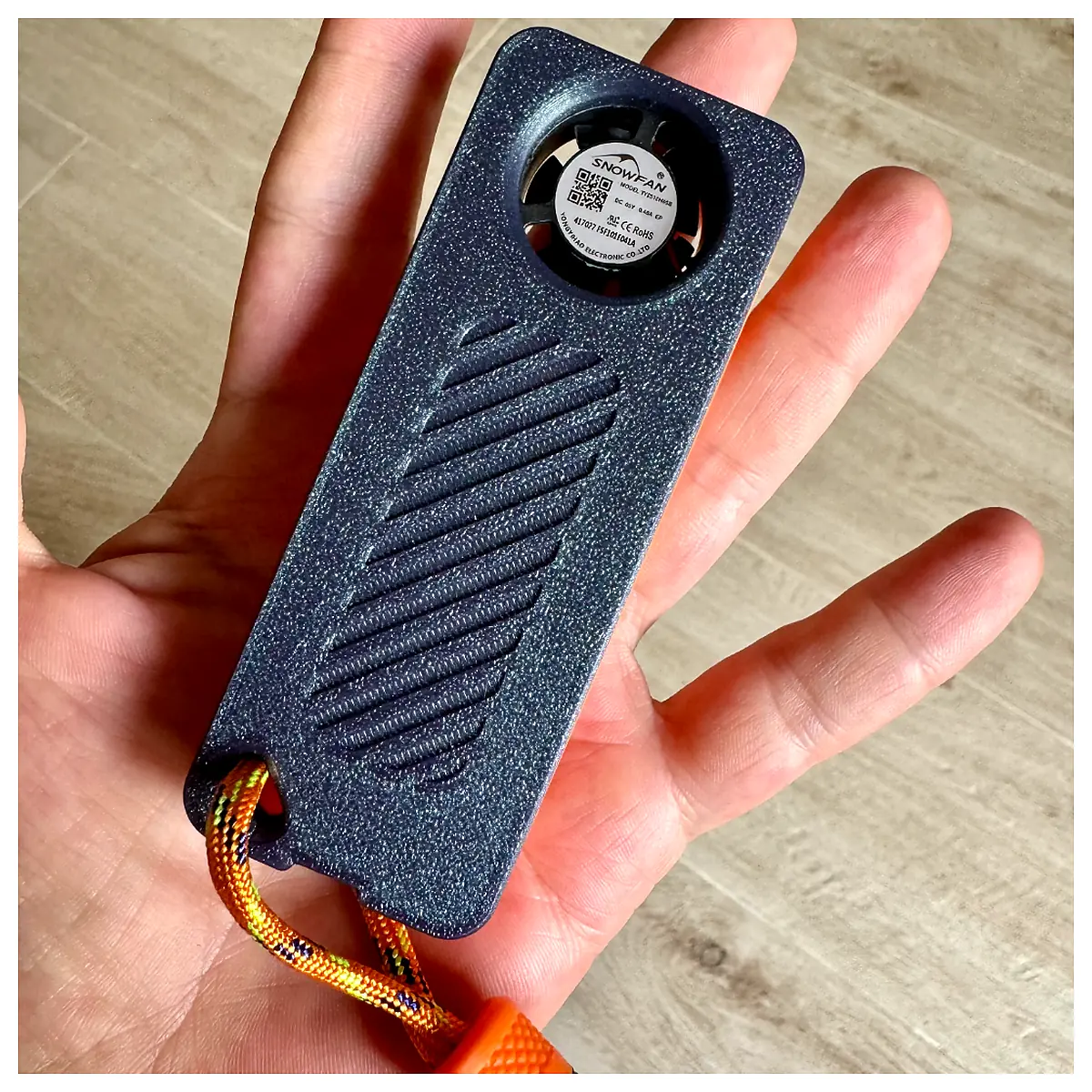 Pocket Fan Cooling Devices Portable USB Fan Parts Repair Mini Fan Accessories Cooling