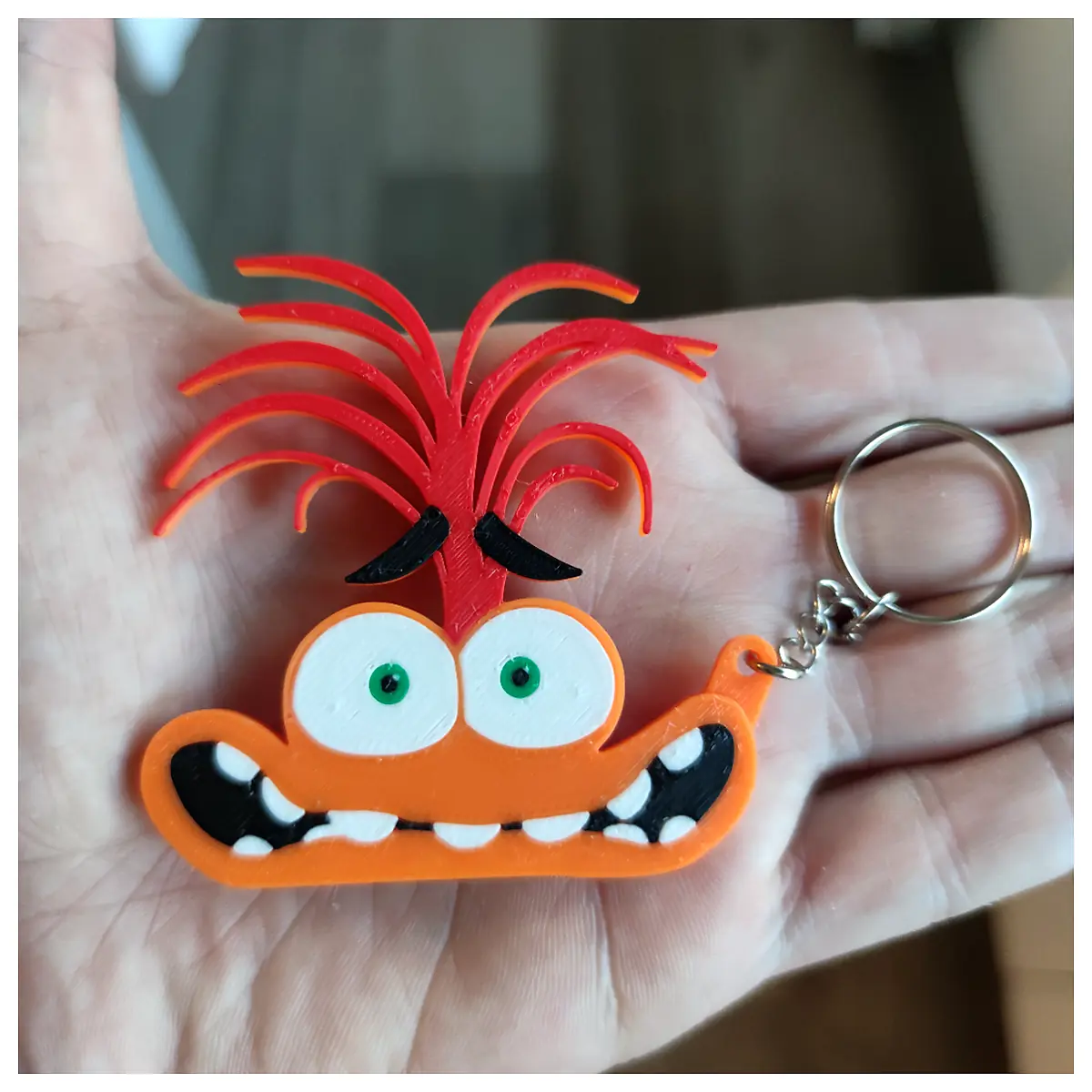 Keychain Anxiety Relief Universal Keychains Parts Repair Replacement Solutions Keychains Fix