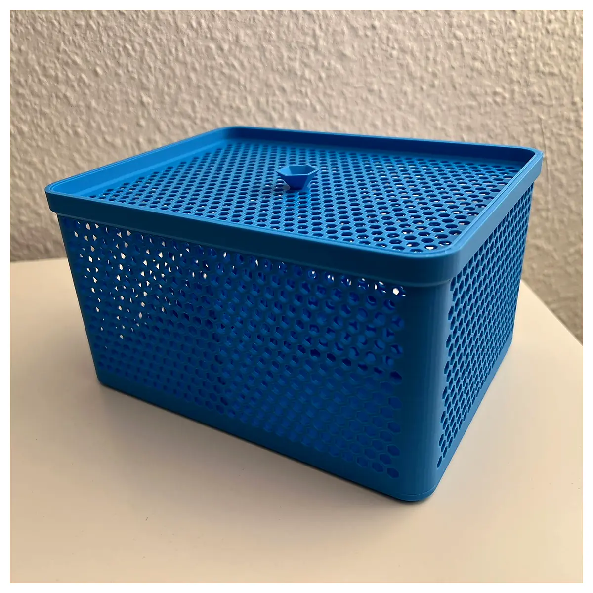Stackable Organizer Boxes Modular Storage Solutions 200x150x100mm Storage Boxes Shelf Organizers Space Saving