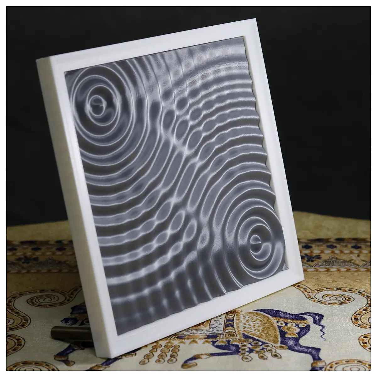 Wave Interference Explanation Demonstration Diffraction Phase Difference Optics