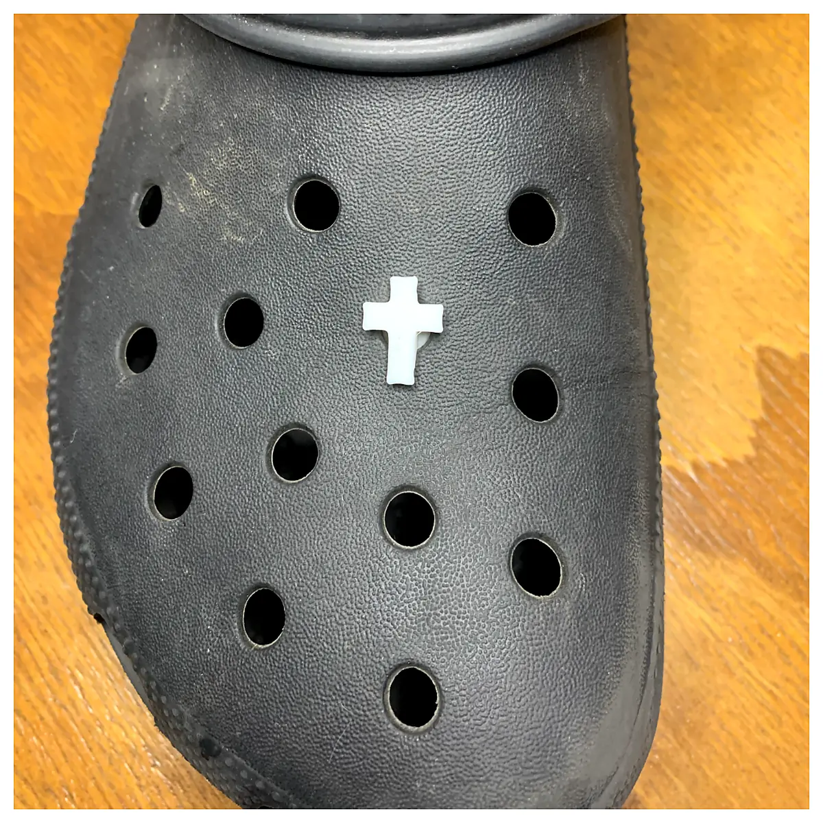 Cross Croc Pin Repair Parts Accessories Replacement Automotive Universal Parts Global