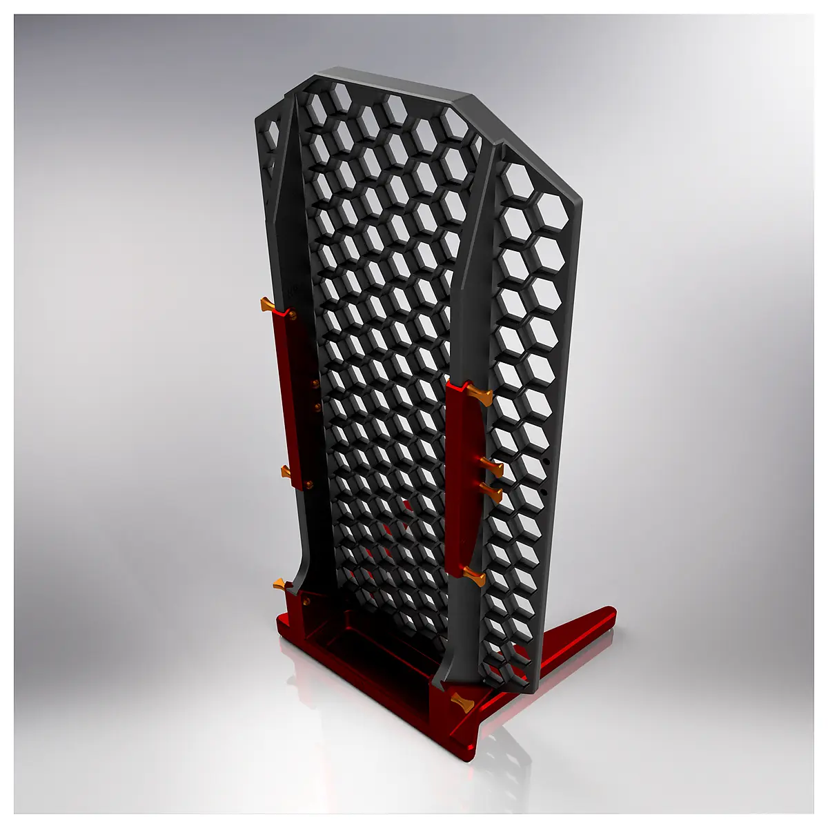 Display Stand for KYZ HSW Large No Screws Parts Accessories Repair