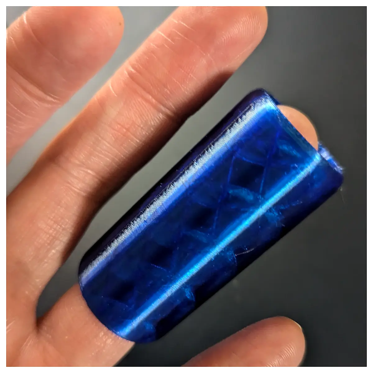 Guitar Slide Bar Accessory Slide Picks Dampers String Silencers Guitar Accessories Slide Music Accessory Ideal for Slide Guitar