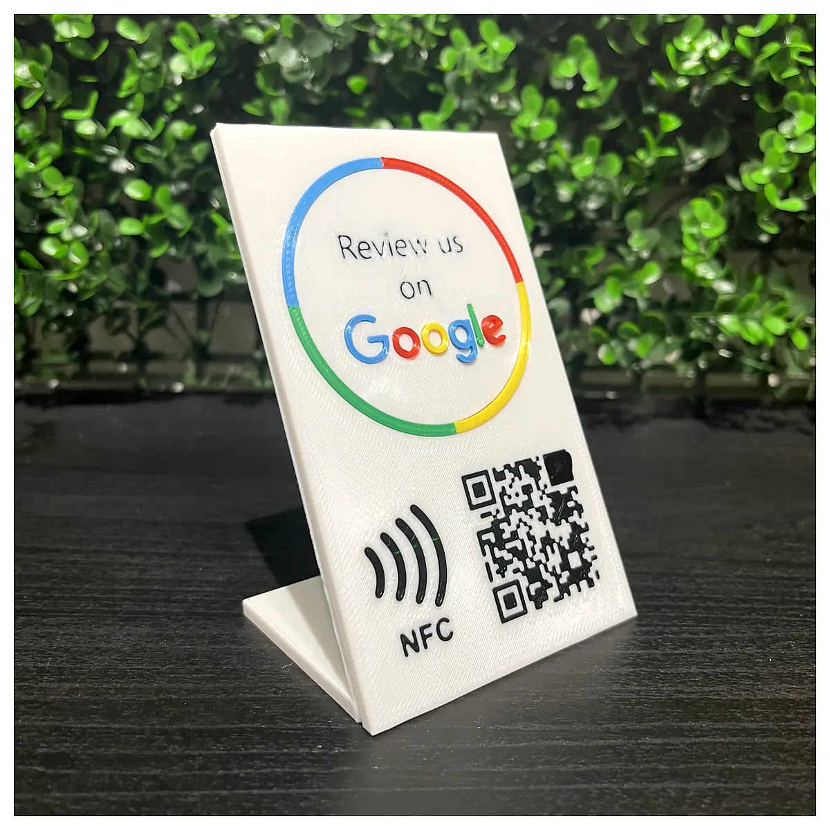 Universal Scanner QR Code Reader Google Reviews Editable Scan Tool Accessories