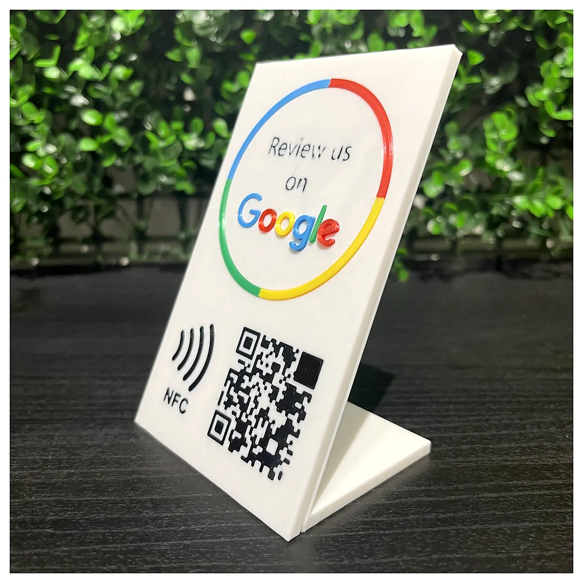 Universal Scanner QR Code Reader Google Reviews Editable Scan Tool Accessories
