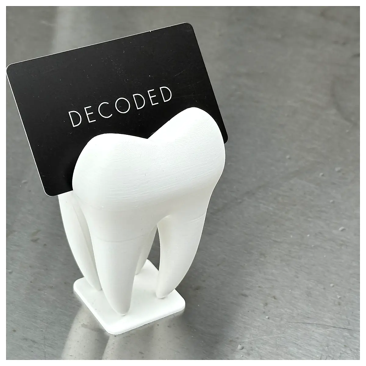 Dentist Business Card Holder Dental Card Organizer Dental Tools Accessories Dental Office Teeth Care