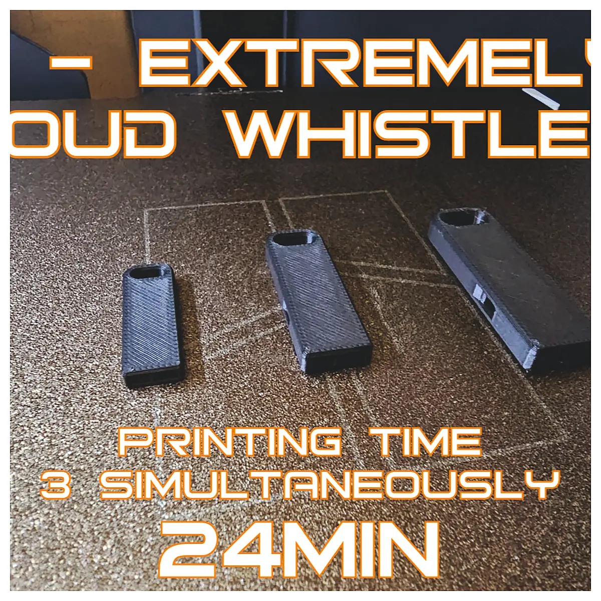Loud Whistles Repair Parts Universal Replacement Sound Maker Blowing Instrument Accessories