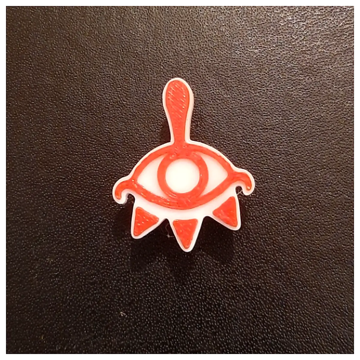Yiga Clan Charm Collectible Replacement Parts Repair Toy Accessories Figure Decoration