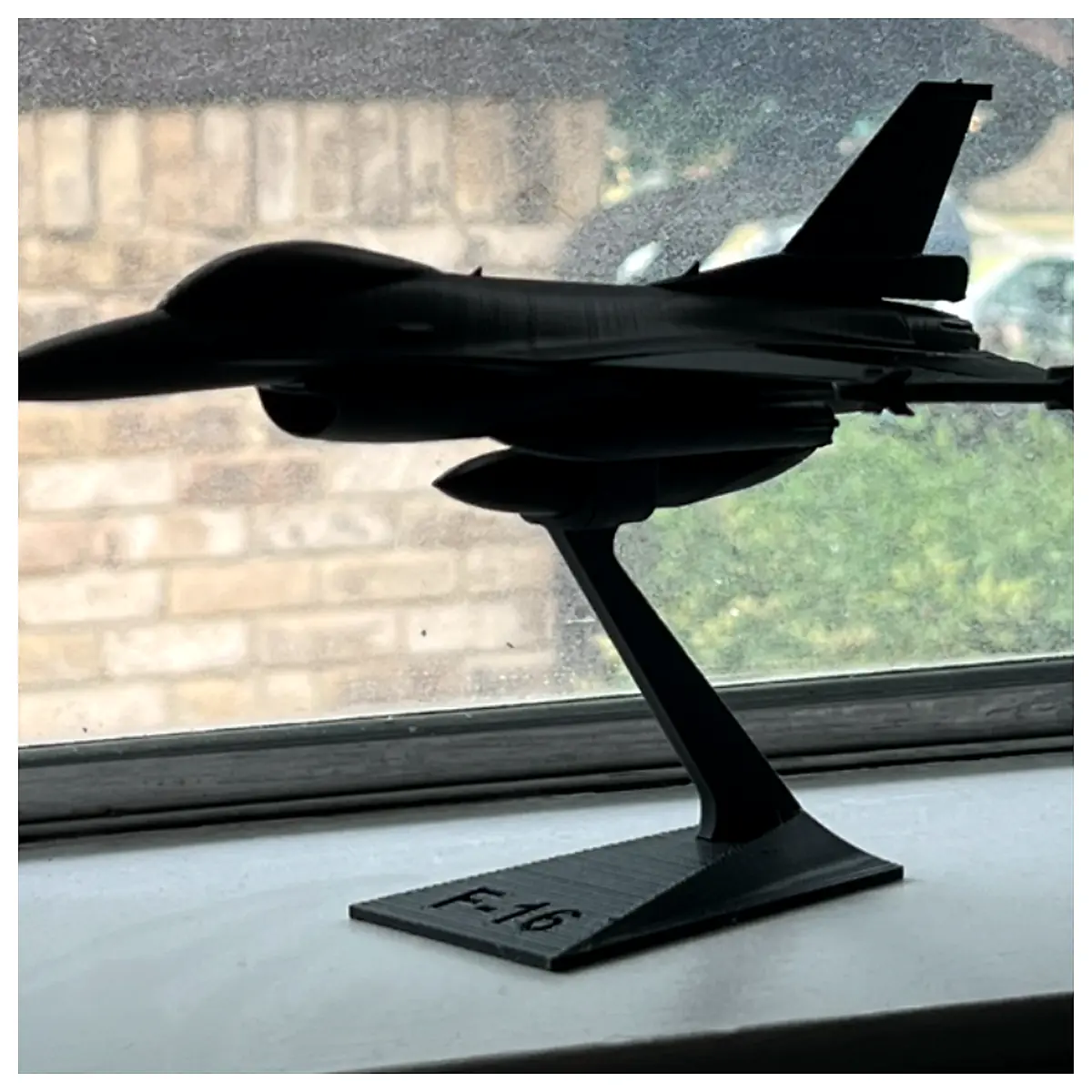 F 16 Falcon Beastmode Flight Simulator Parts Accessories Gaming Gear Training Flight Game Accessories Simulation Components