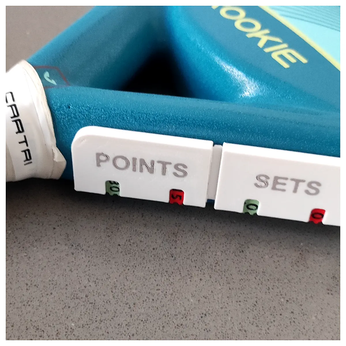 Racket Scorer Real Time Score Match Stats Recording Repair Parts Accessories