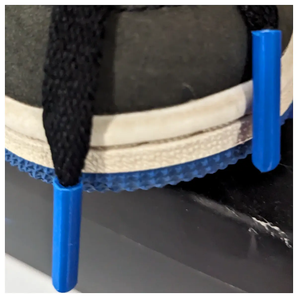 Aglet Replacement Shoe Tip Parts Shoe Heel Replacement Accessories Shoe Repair Parts