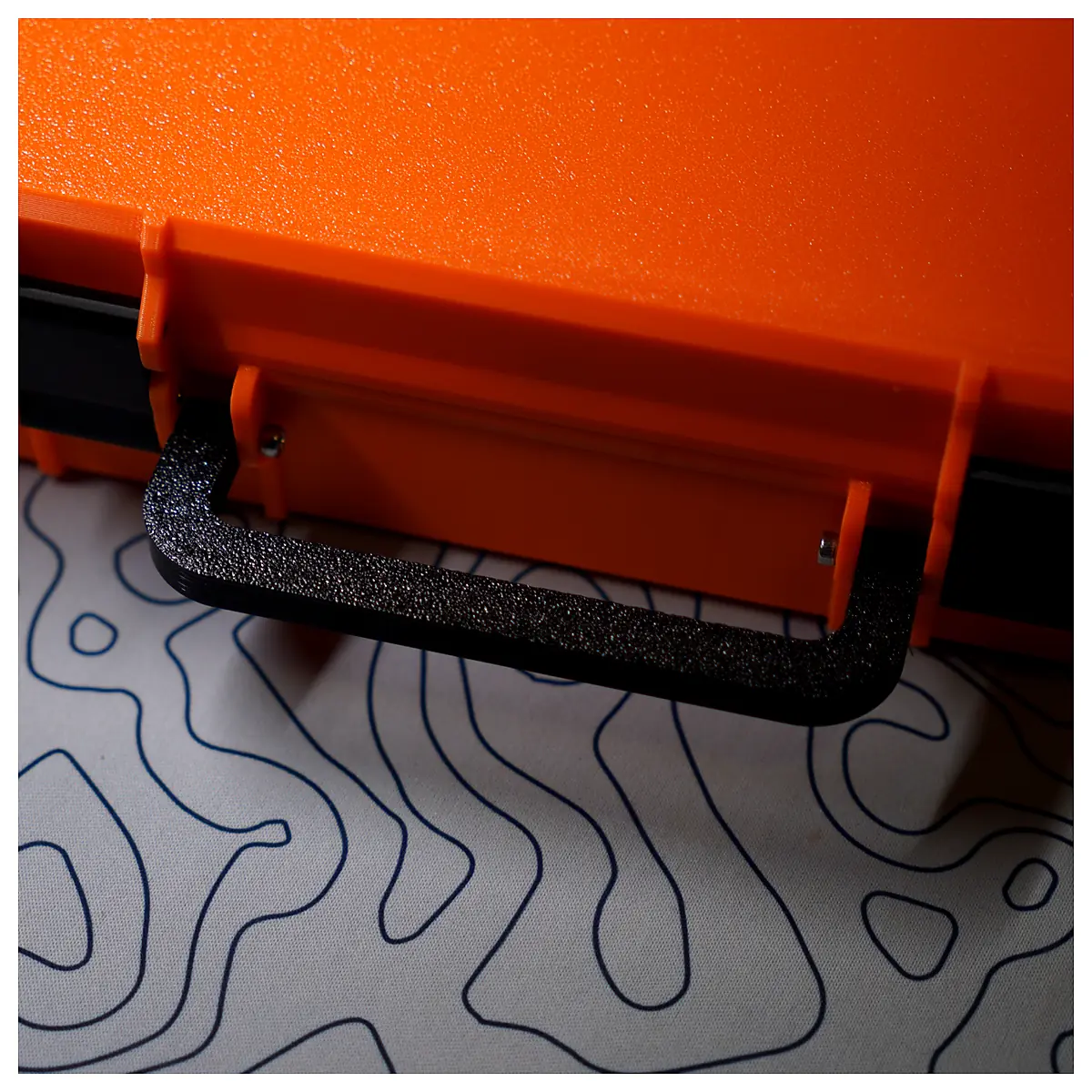 Modular Toolbox Rugged Utility Kit Repair Parts Universal Tool Storage Durable