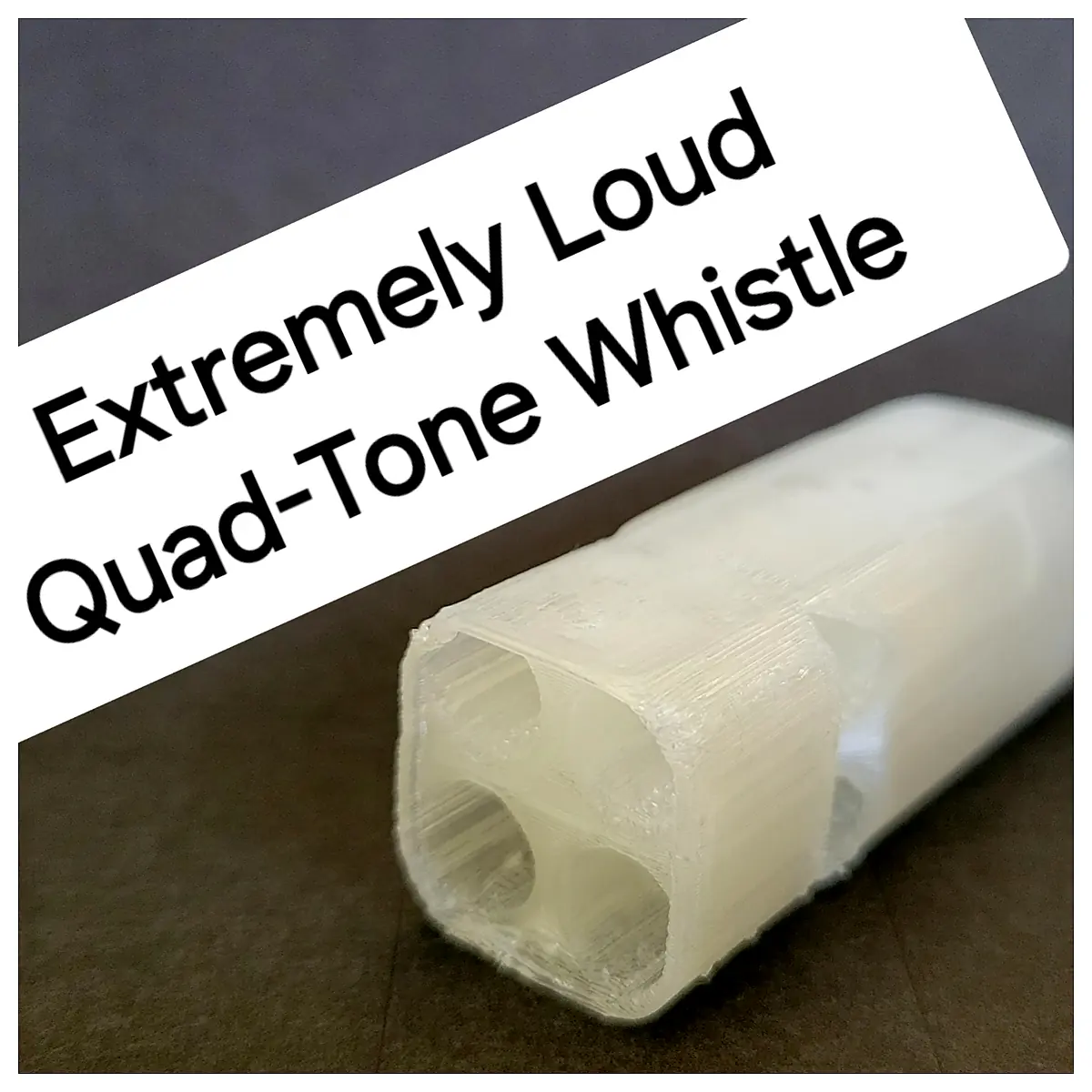 Loud Whistle Repair Parts Universal Sound Volume Noise Accessories