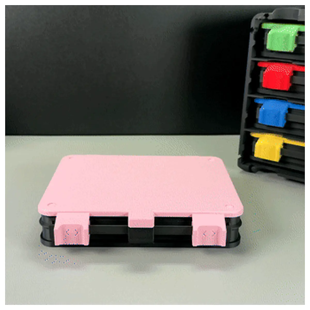 Organizer Box Storage Box Parts Repair Storage Solutions Box Home Organization Supplies