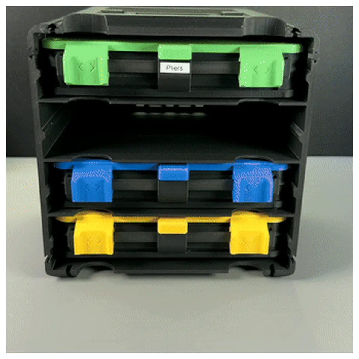 Organizer Box Storage Box Parts Repair Storage Solutions Box Home Organization Supplies