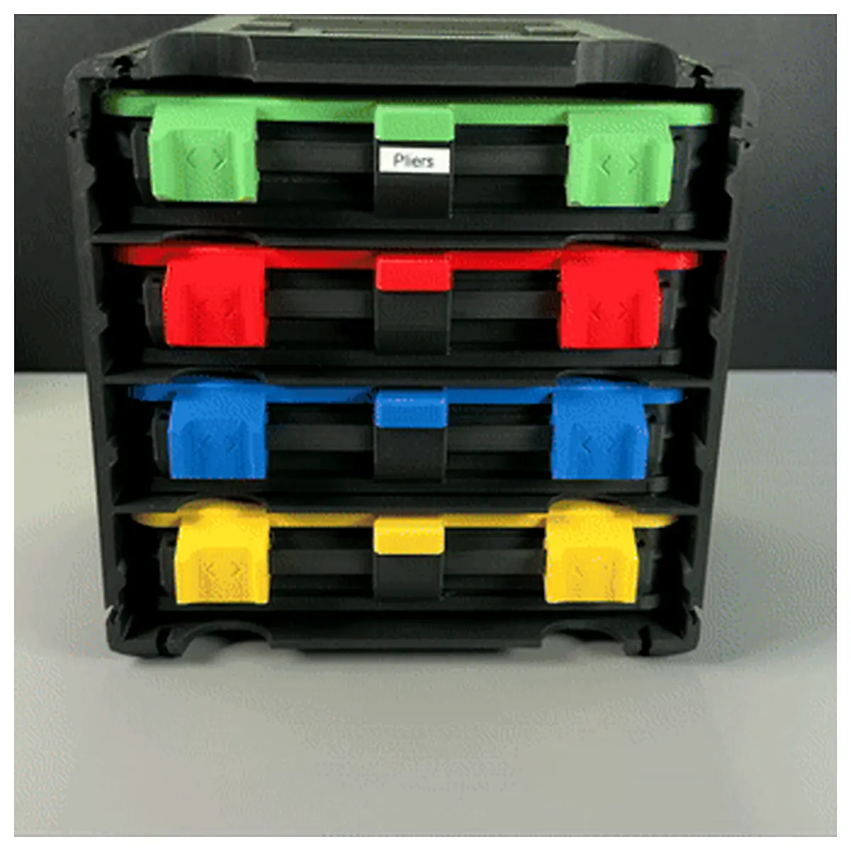 Organizer Box Storage Box Parts Repair Storage Solutions Box Home Organization Supplies
