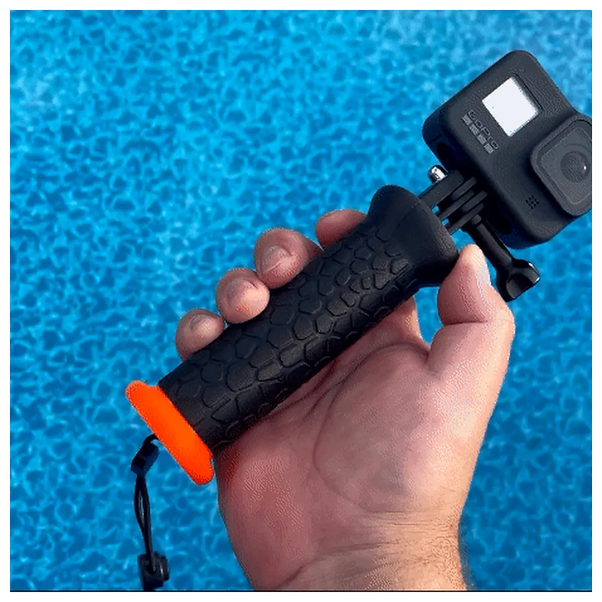 Floating Hand Grip GoPro Accessory Stabilizer Underwater Camera Mount Stabilizer GoPro Parts Handheld Stabilizer