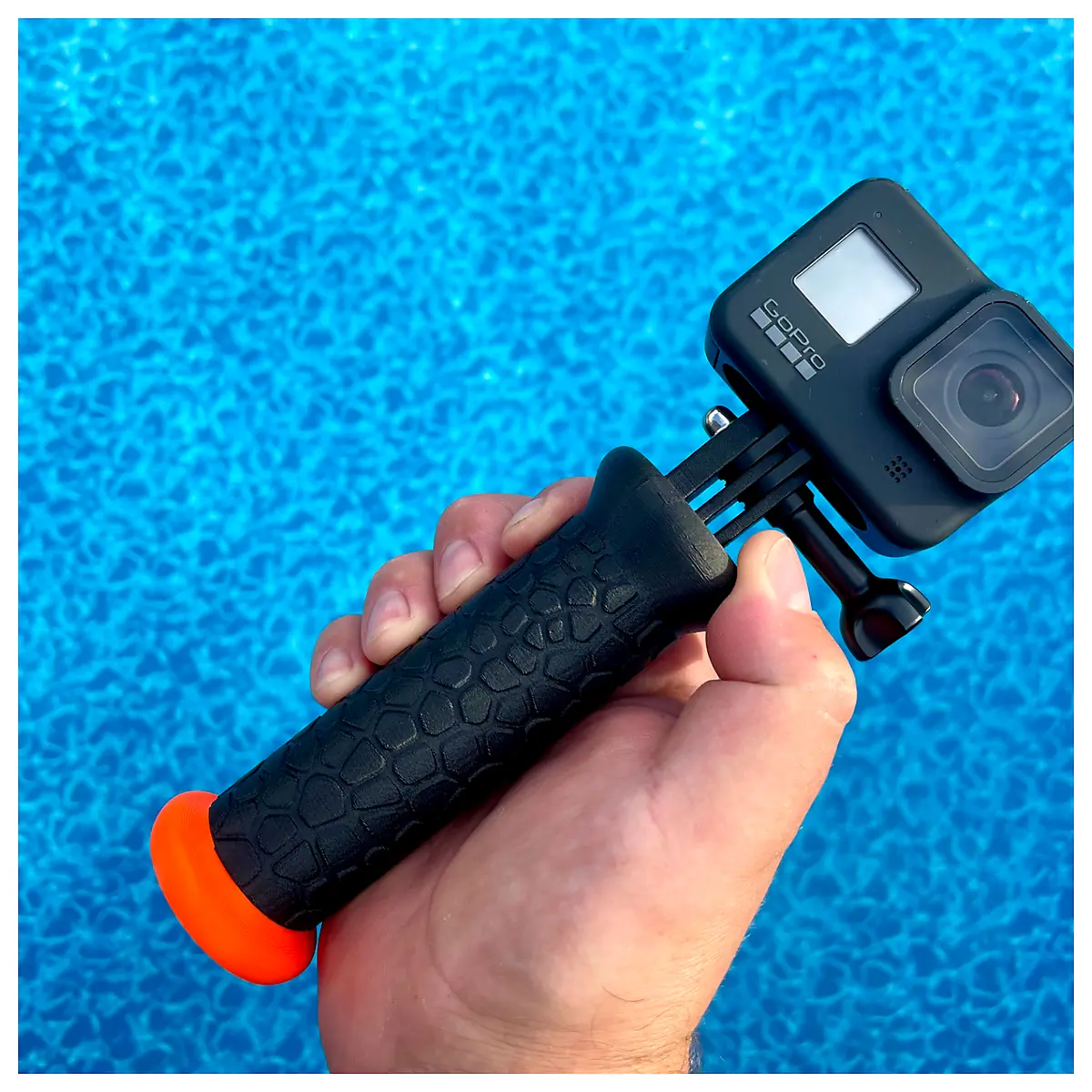 Floating Hand Grip GoPro Accessory Stabilizer Underwater Camera Mount Stabilizer GoPro Parts Handheld Stabilizer