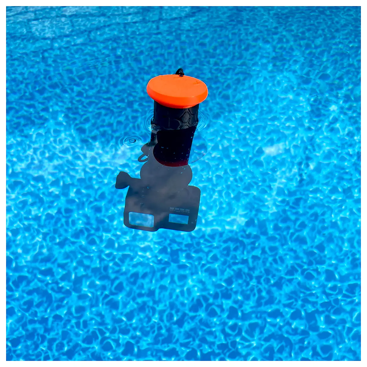 Floating Hand Grip GoPro Accessory Stabilizer Underwater Camera Mount Stabilizer GoPro Parts Handheld Stabilizer