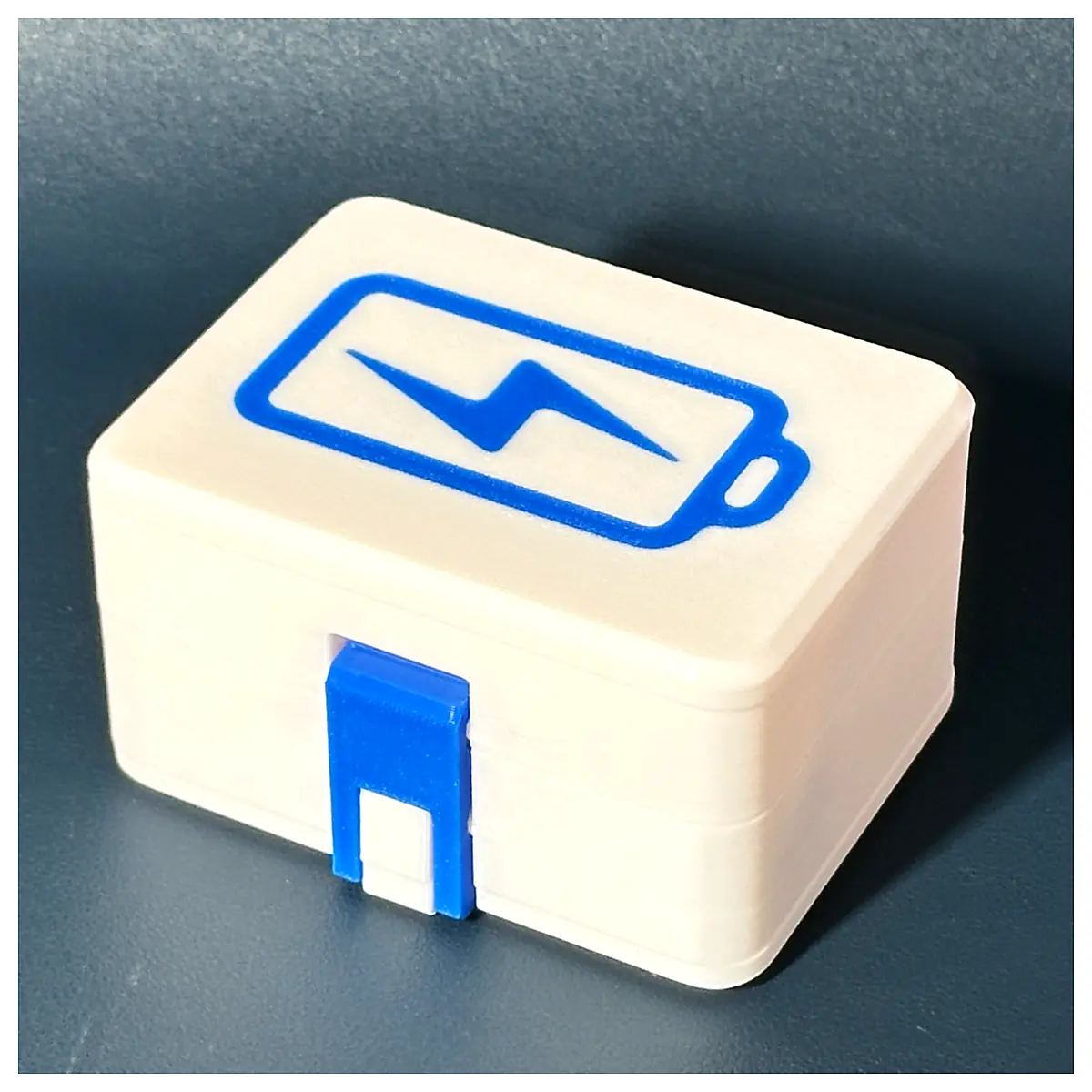 Mini Battery Storage Box Energy Storage Portable Power Backup Repair Parts