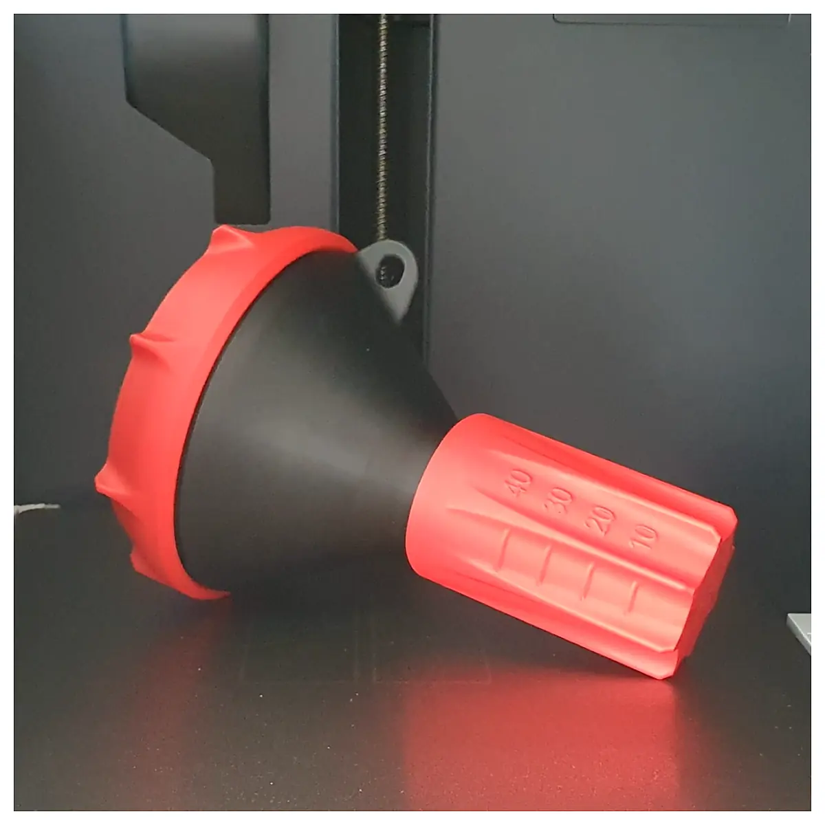 Dropstop Funnel with Lids Funnel Parts Replacement Lids Accessories Repair Tools