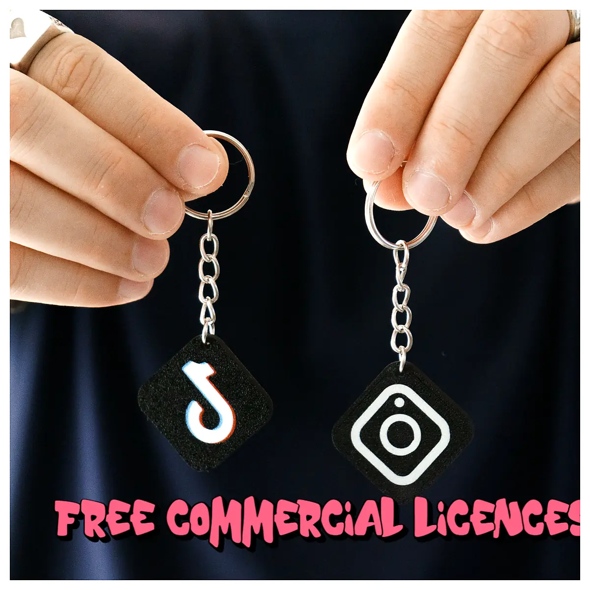 NFC Keychain Tag Reader Mobile Accessory Smart Key Scanner Contactless Payment Universal Key Holder