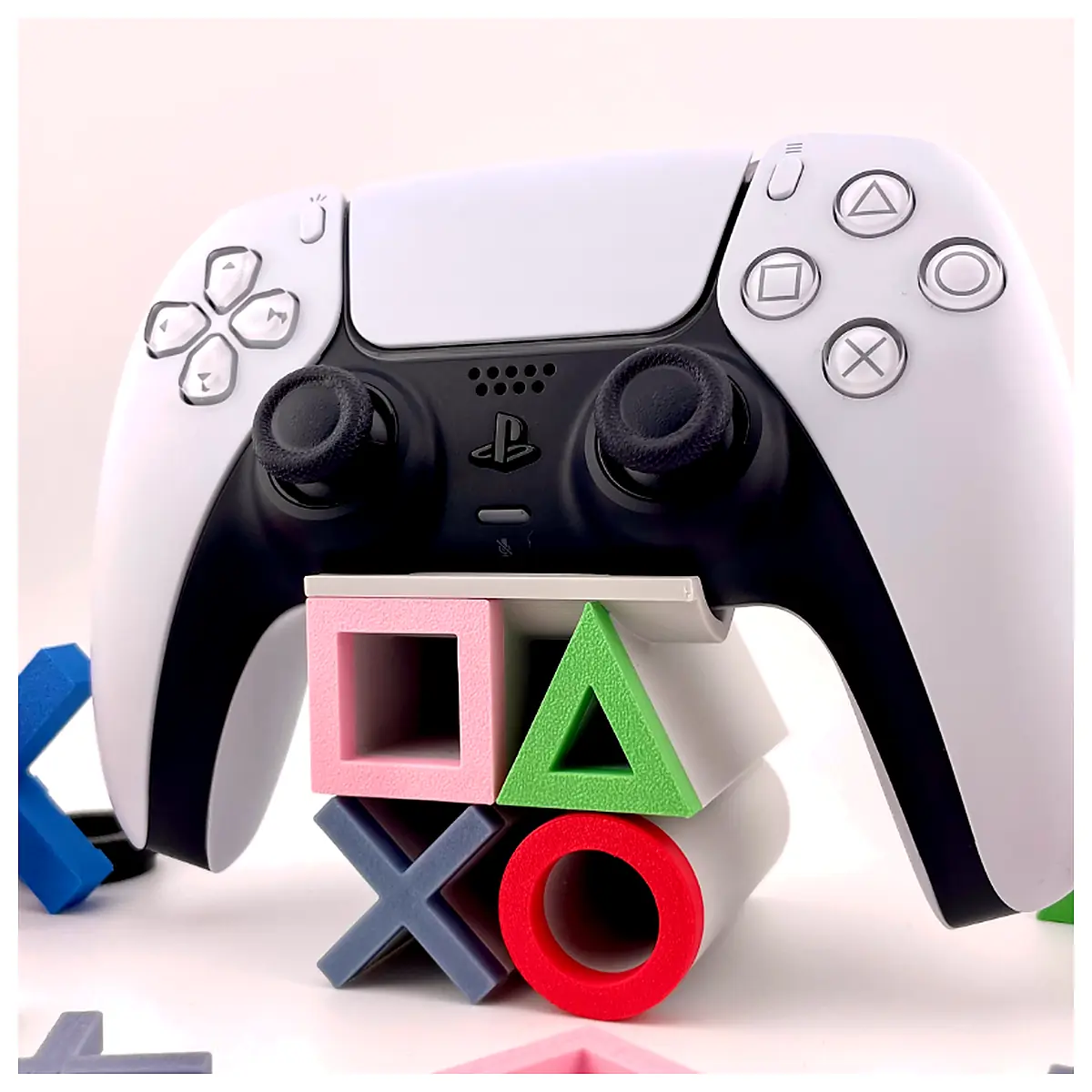 PS5 Controller Stand Universal Game Accessory Holder Support Stabilizer Repair Parts