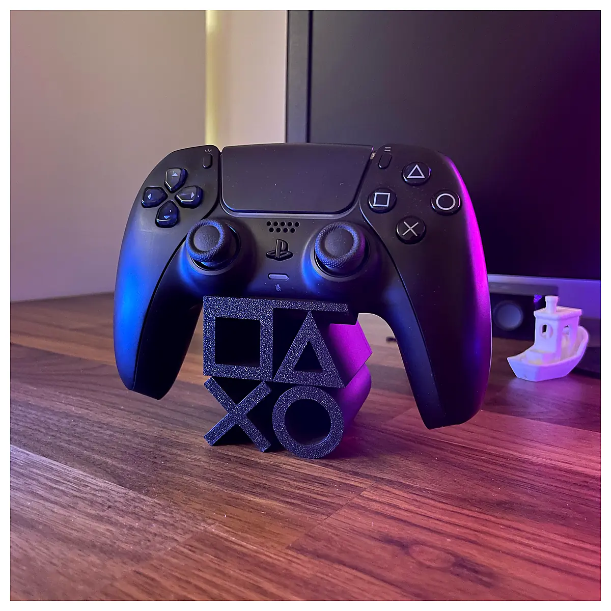 PS5 Controller Stand Universal Game Accessory Holder Support Stabilizer Repair Parts