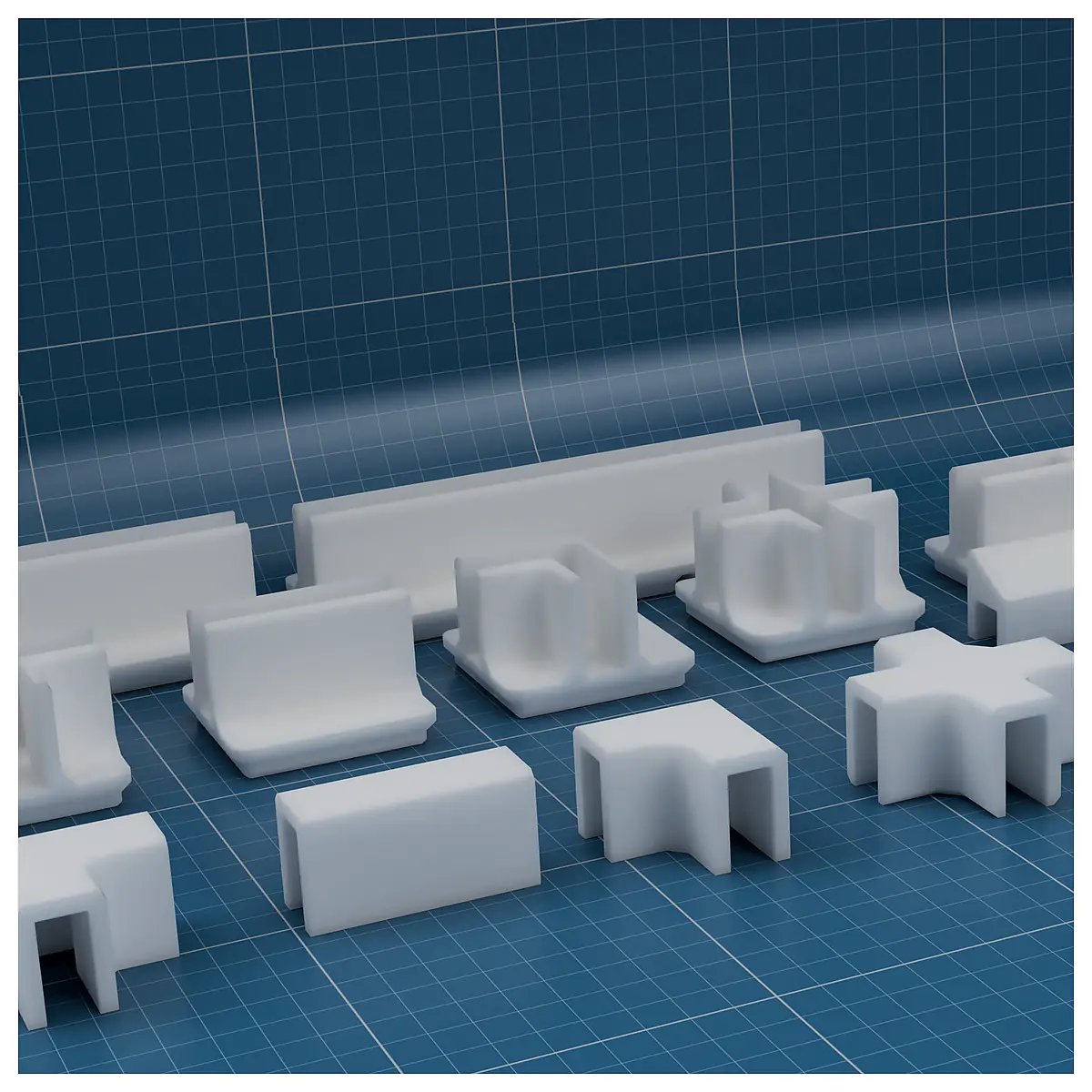 Neogrid System Home Organization System Modular Storage Solutions Parts Repair Accessories
