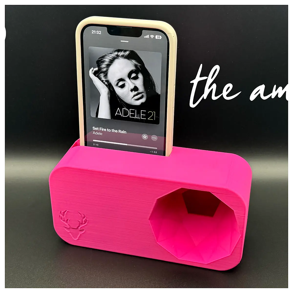 Phone Speaker Audio Upgrade Universal Repair Replacement Sound Enhancement