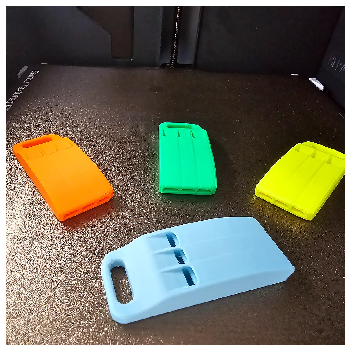 Triple Tone Extreme Whistle Emergency Signal Alert Parts Repair Outdoor Safety Rescue Equipment