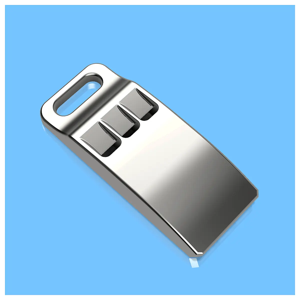 Triple Tone Extreme Whistle Emergency Signal Alert Parts Repair Outdoor Safety Rescue Equipment