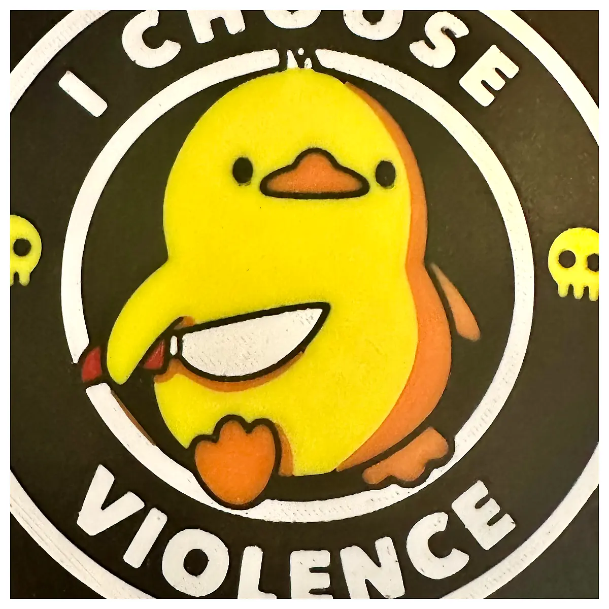 I Choose Violence Coaster Roller Skates Children s Skate Shoes Skateboarding Accessories Repair Children s Skateboards
