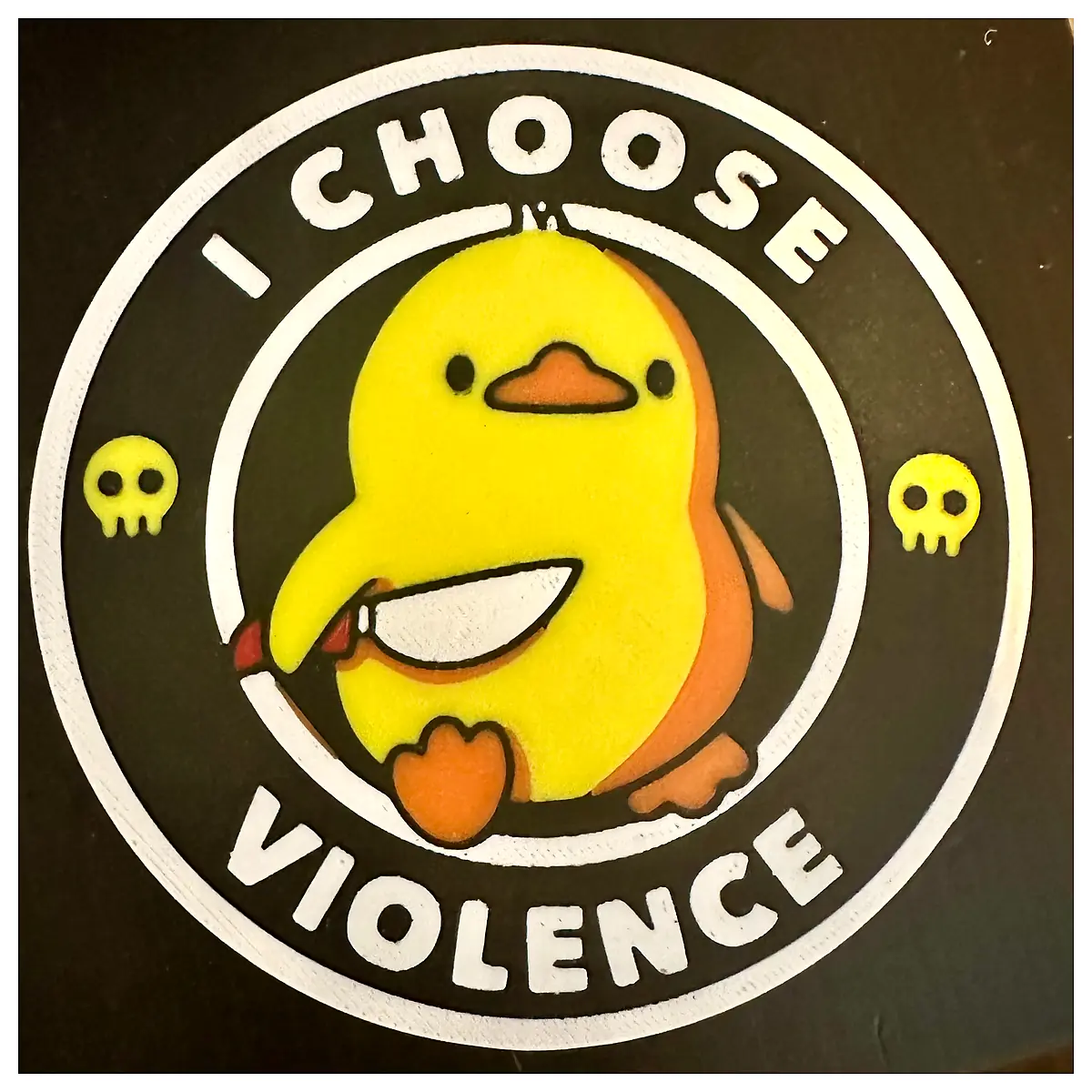 I Choose Violence Coaster Roller Skates Children s Skate Shoes Skateboarding Accessories Repair Children s Skateboards