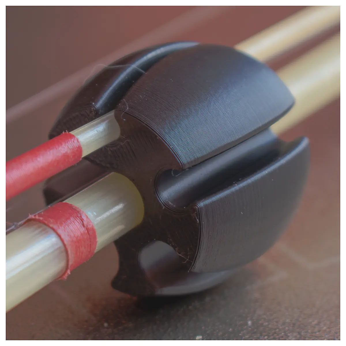 Fishing Rod Holder Ball Rod Holder Ball Fishing Accessory Stabilizing Ball Mount Outdoor Fishing Parts