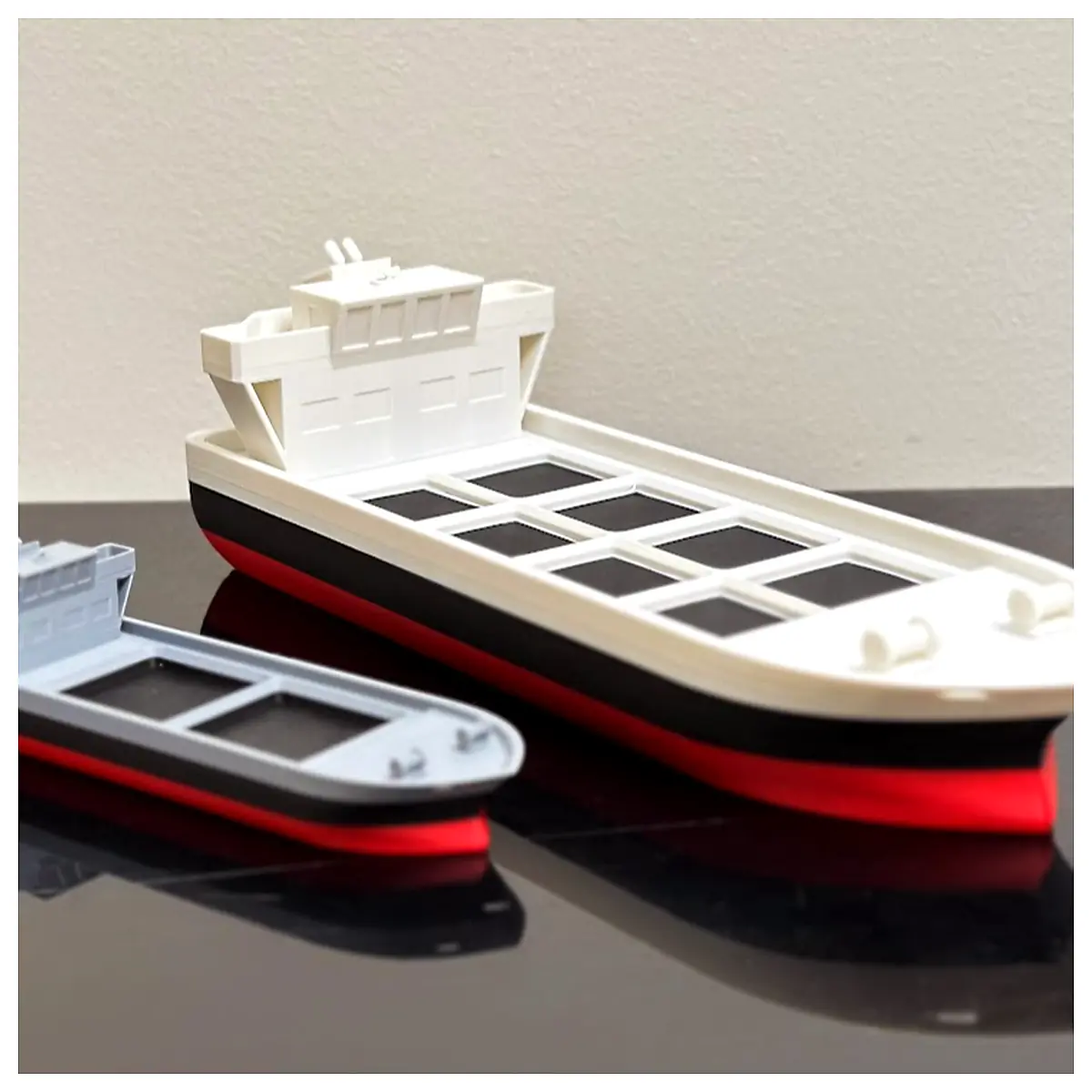 Gridfinity Container Ship Evergrid Update Storage Boxes Organizer Deck Boxes Wall Mounts Storage System