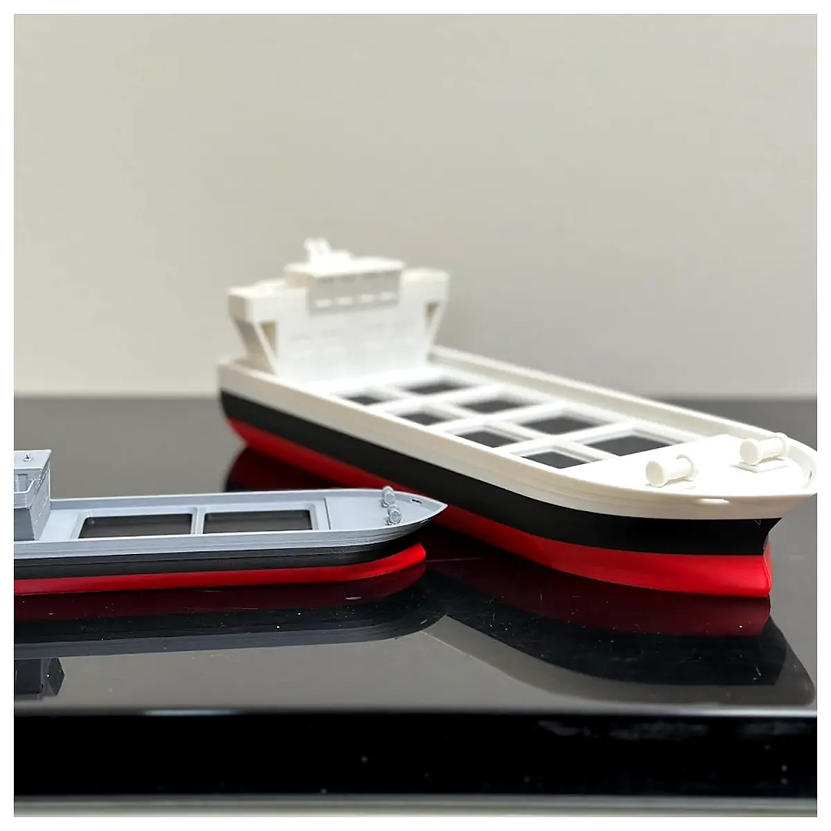 Gridfinity Container Ship Evergrid Update Storage Boxes Organizer Deck Boxes Wall Mounts Storage System