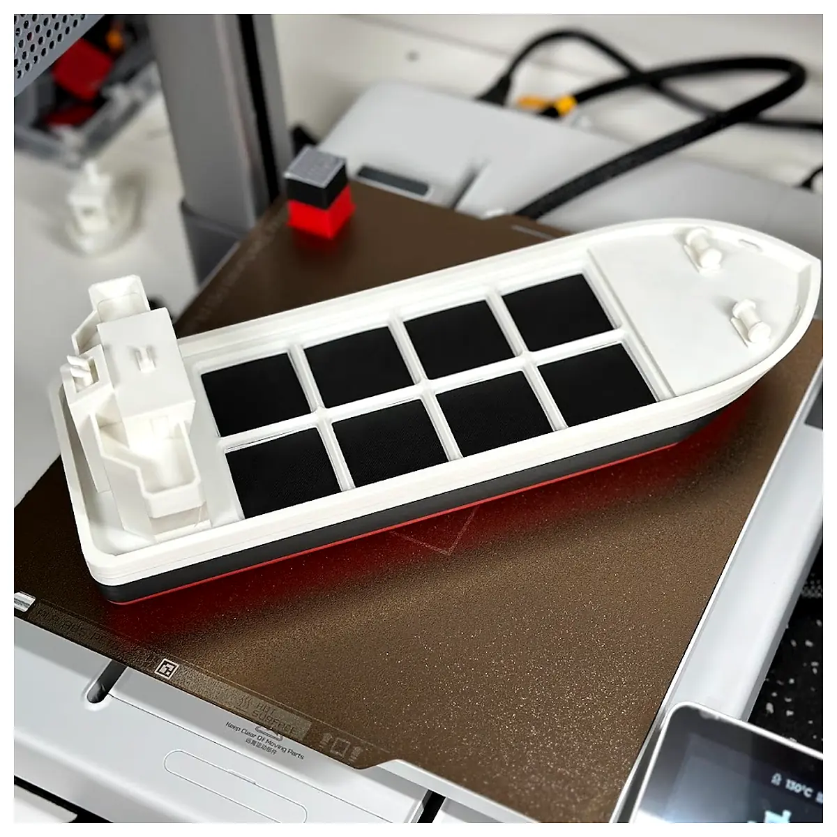 Gridfinity Container Ship Evergrid Update Storage Boxes Organizer Deck Boxes Wall Mounts Storage System